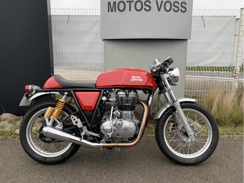 ROYAL ENFIELD Continental GT 535