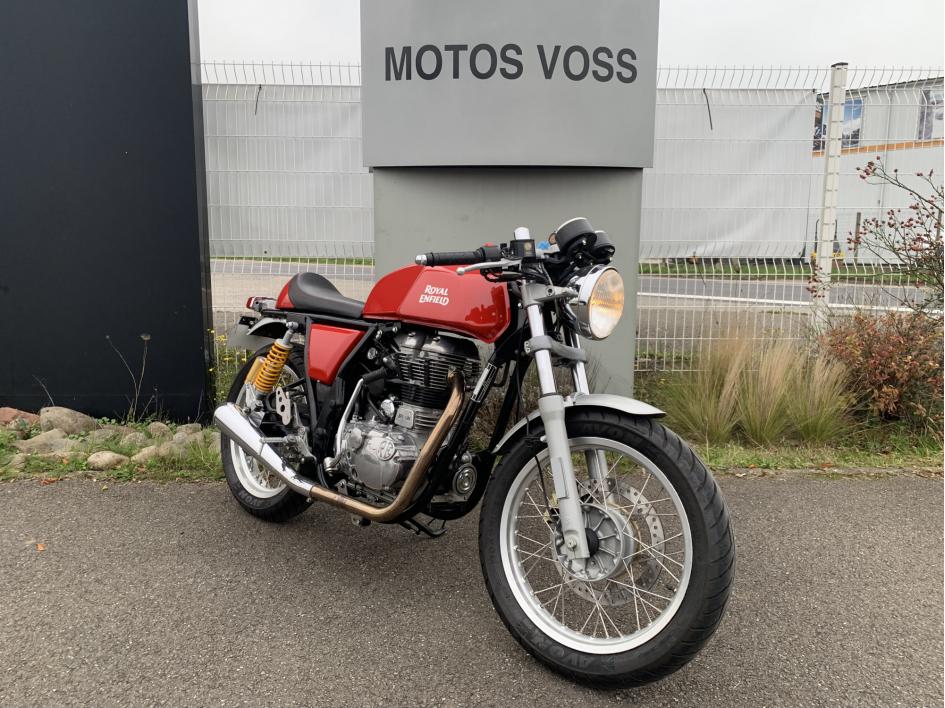 ROYAL ENFIELD Continental GT 535