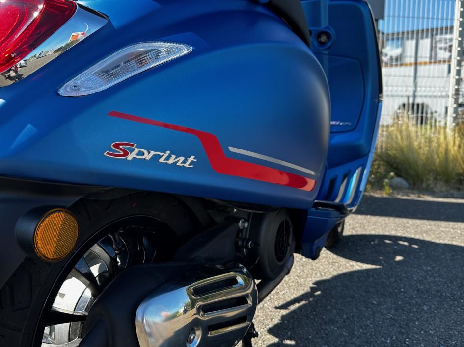 VESPA SPRINT 125