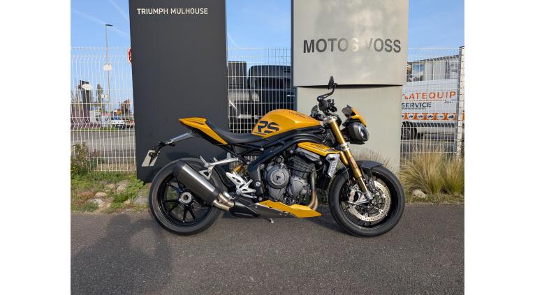 TRIUMPH SPEED TRIPLE 1200 RS