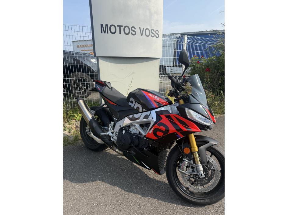 APRILIA TUONO 1100 V4 FACTORY