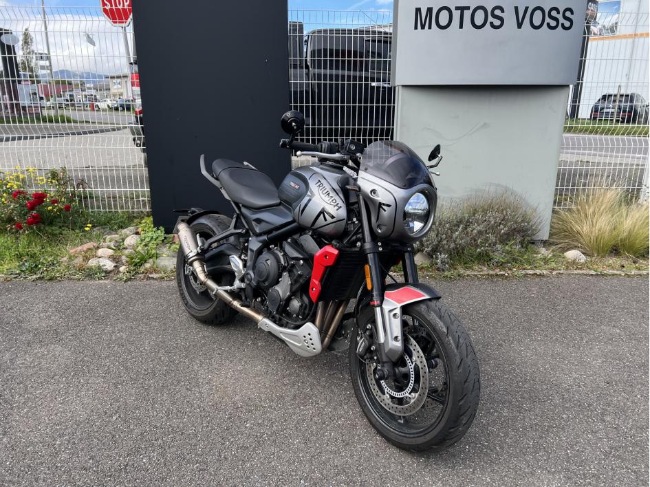 TRIUMPH TRIDENT 660 A2