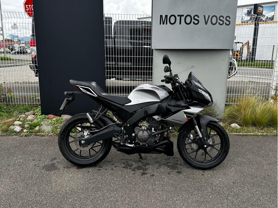 APRILIA TUONO 125