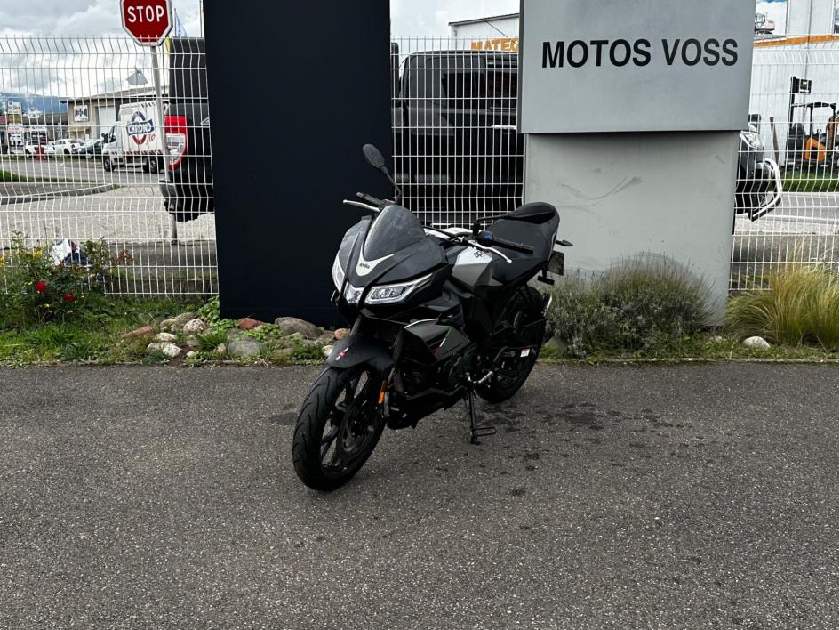 APRILIA TUONO 125
