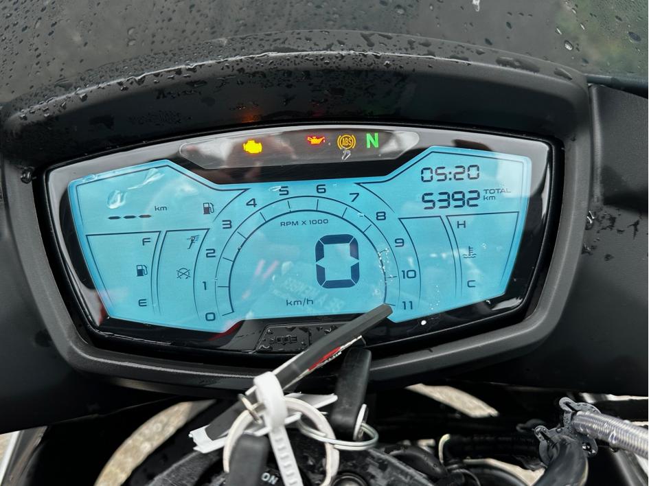 APRILIA TUONO 125