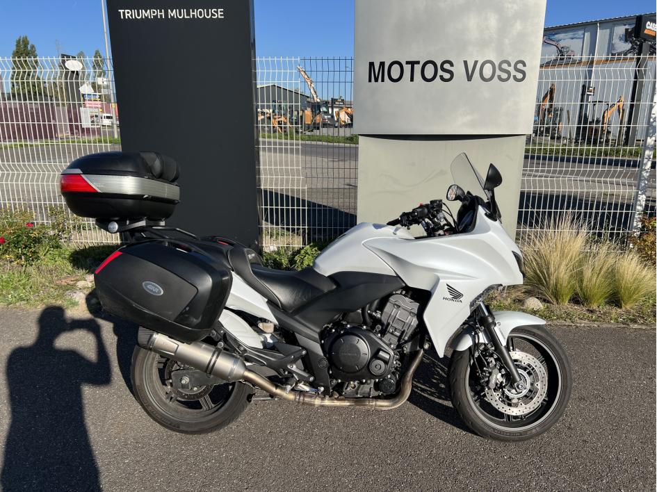 HONDA CBF 1000 FA