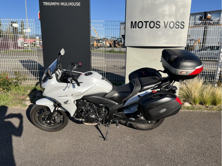 HONDA CBF 1000 FA