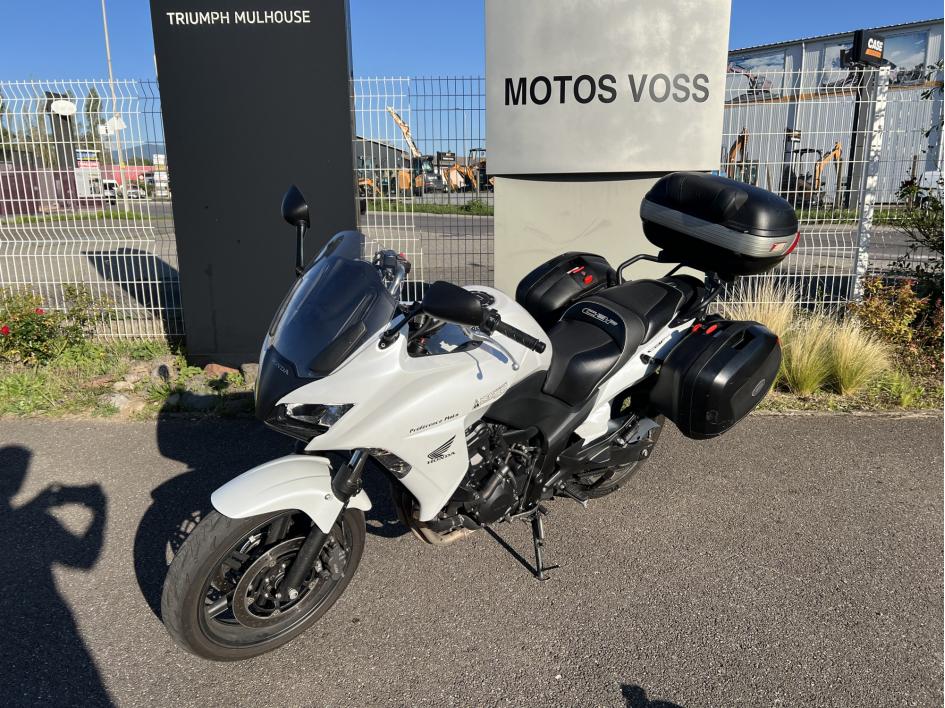 HONDA CBF 1000 FA