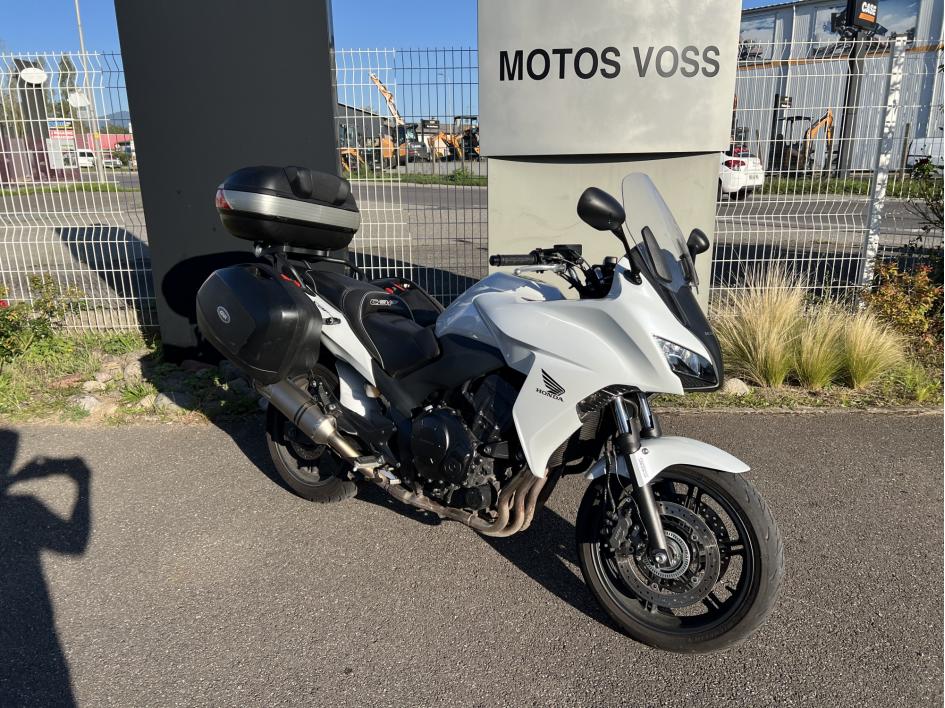 HONDA CBF 1000 FA