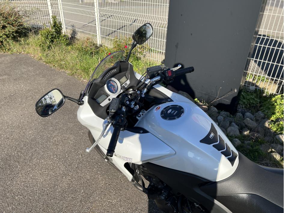 HONDA CBF 1000 FA