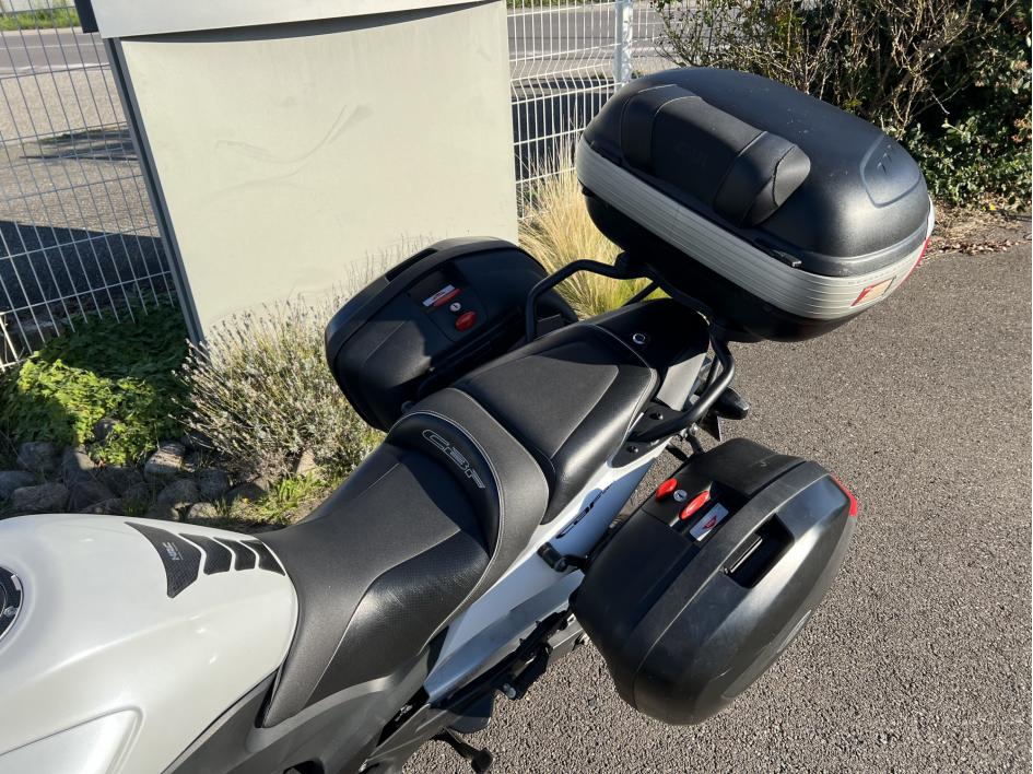 HONDA CBF 1000 FA