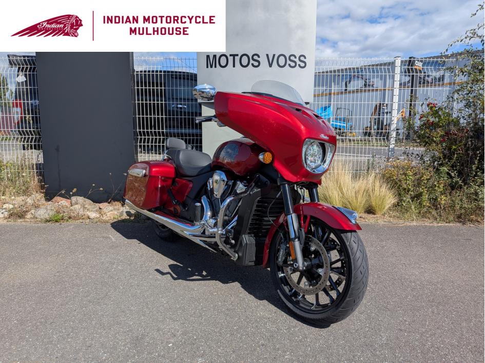 INDIAN CHIEFTAIN LIMITED POWERPLUS 112