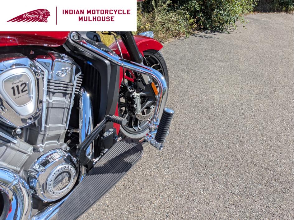 INDIAN CHIEFTAIN LIMITED POWERPLUS 112