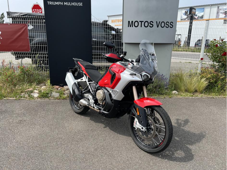 MV AGUSTA ENDURO VELOCE