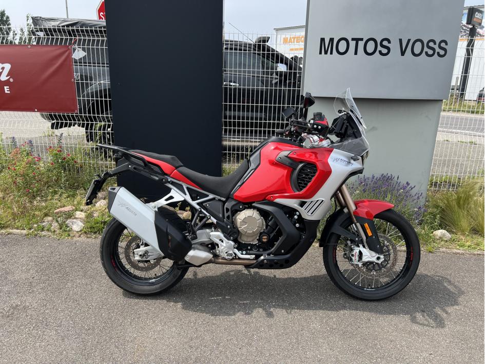 MV AGUSTA ENDURO VELOCE