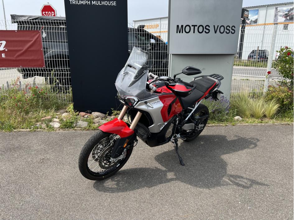 MV AGUSTA ENDURO VELOCE