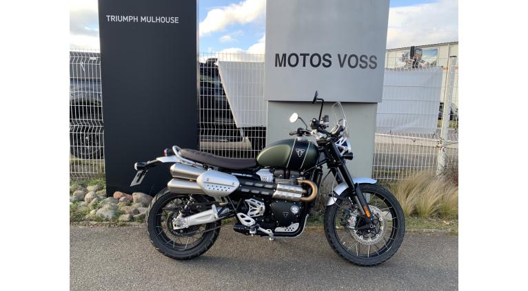 TRIUMPH SCRAMBLER 1200 XC