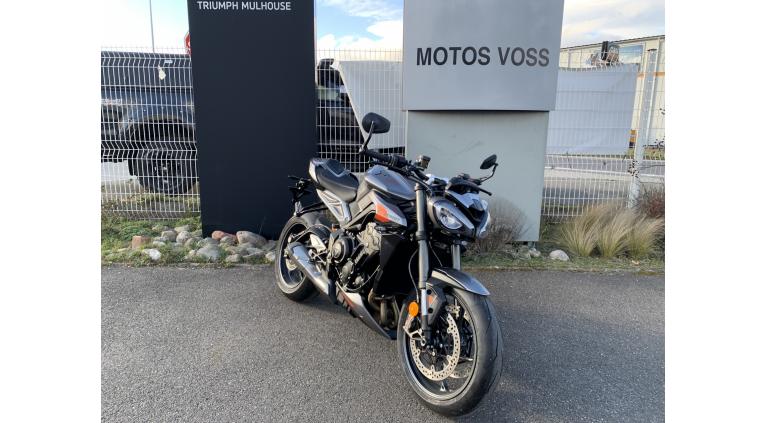 TRIUMPH STREET TRIPLE 765 RS