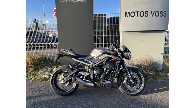 TRIUMPH STREET TRIPLE 765 RS