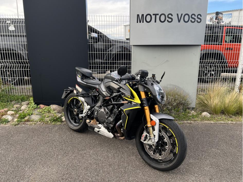 MV AGUSTA BRUTALE 1000 RR