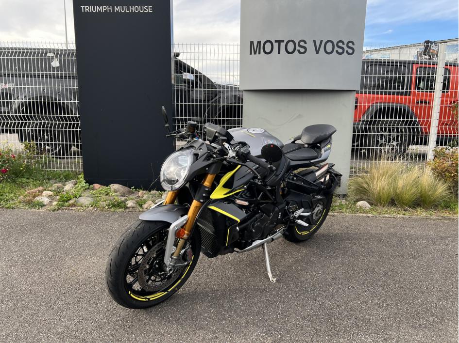 MV AGUSTA BRUTALE 1000 RR
